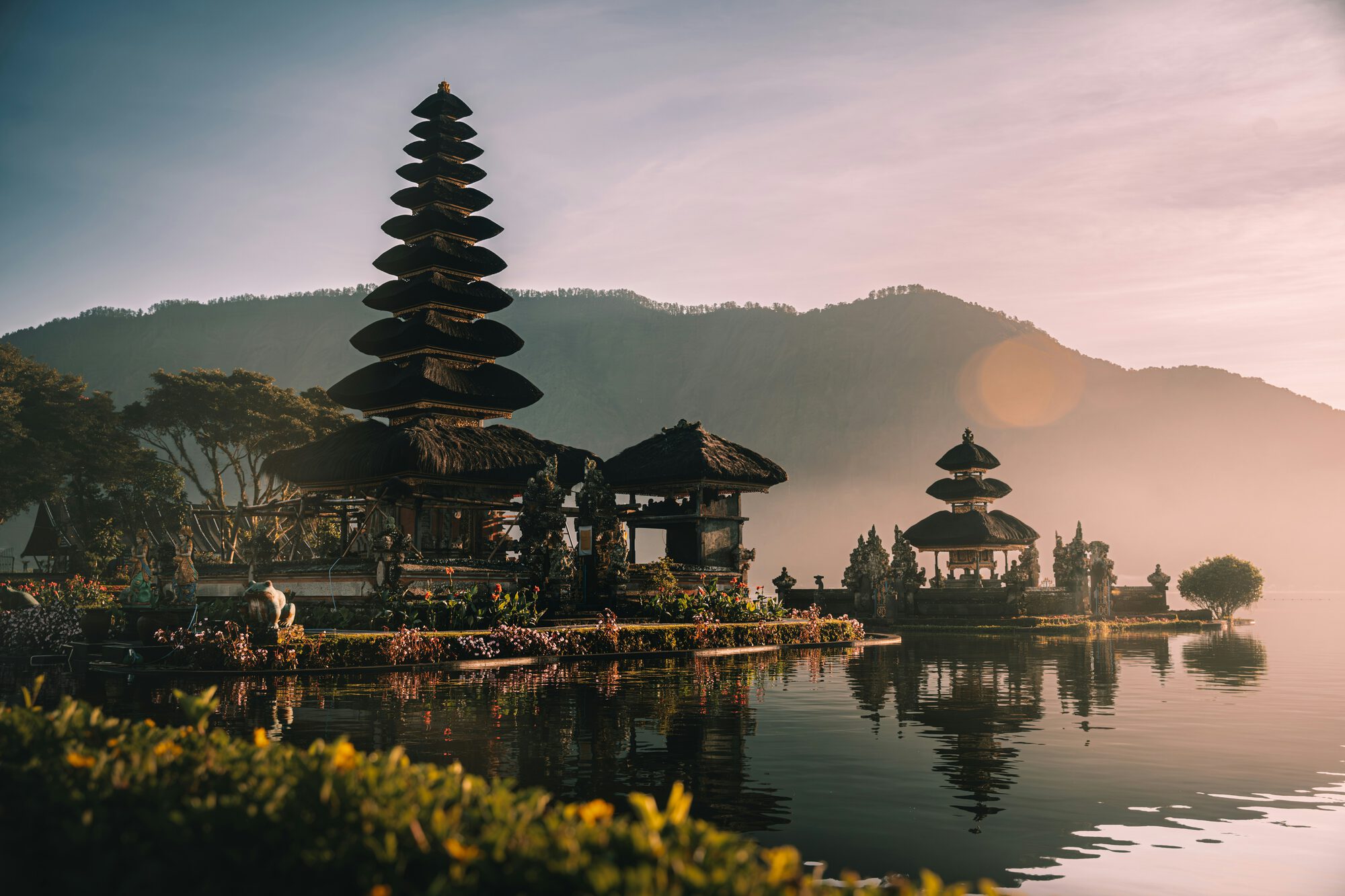 Viajes a Indonesia en grupo