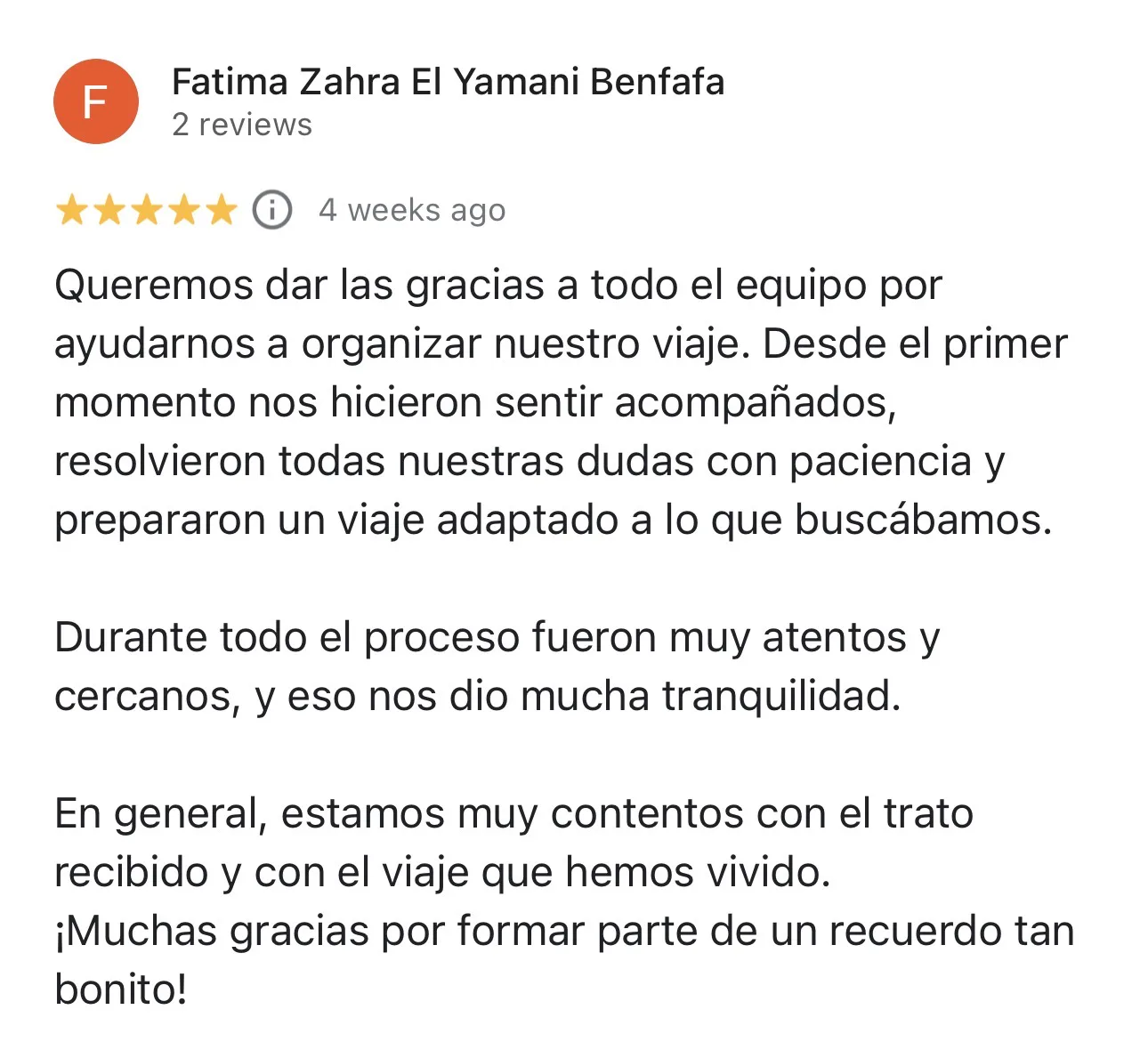 Reseña de un viajero de Radilust (8 de 53)