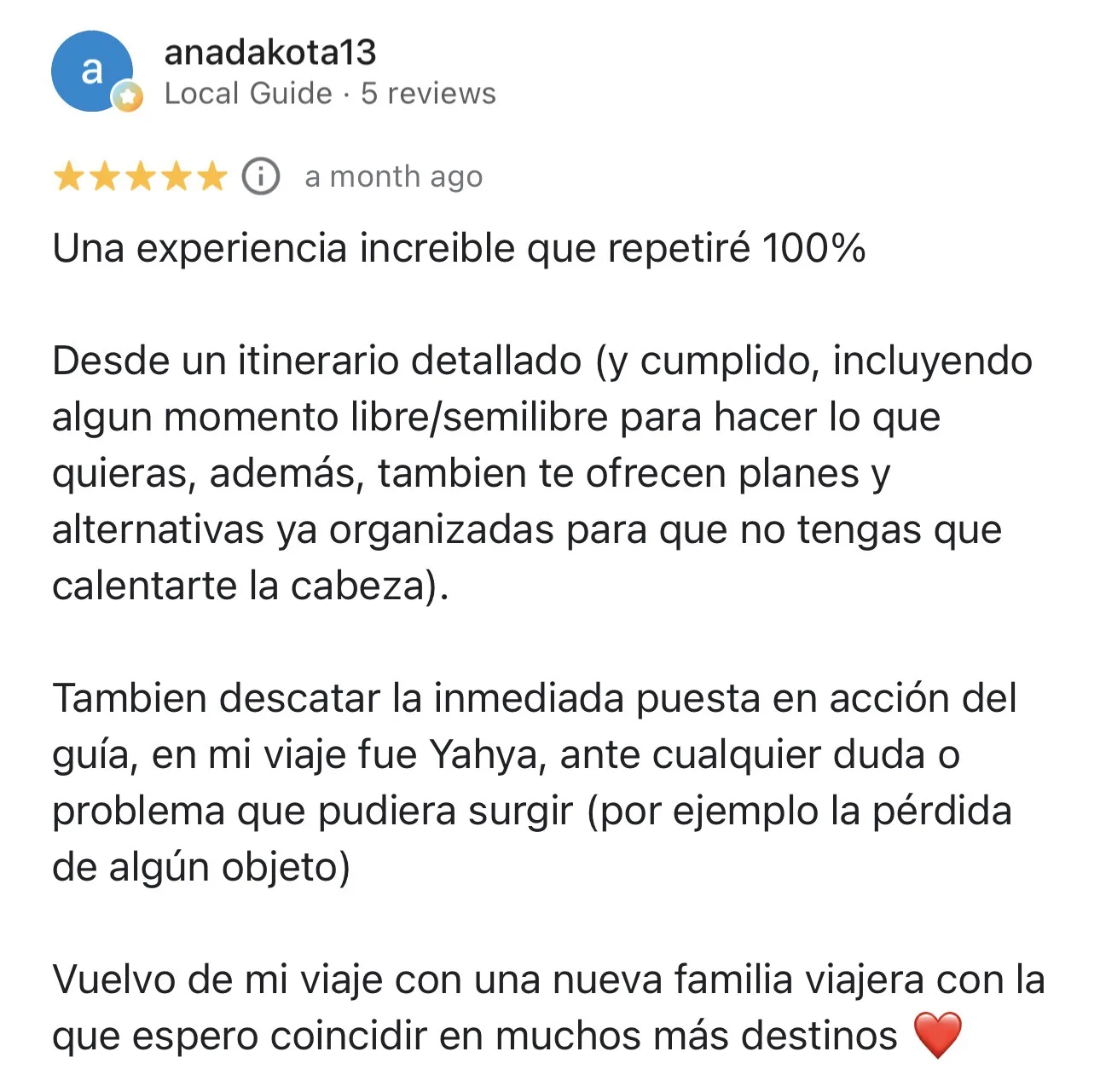 Reseña de un viajero de Radilust (13 de 53)