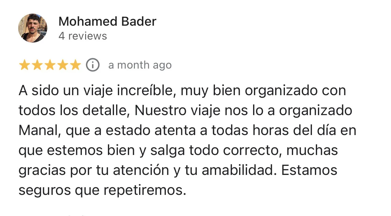 Reseña de un viajero de Radilust (18 de 53)