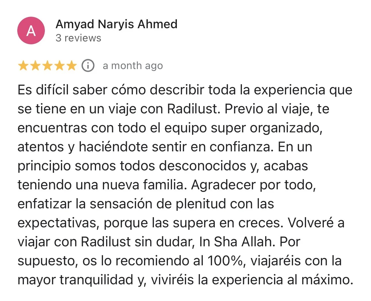 Reseña de un viajero de Radilust (19 de 53)