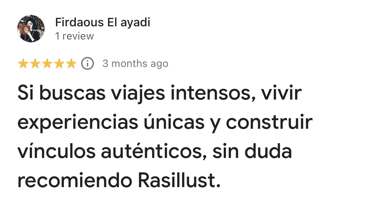 Reseña de un viajero de Radilust (21 de 53)
