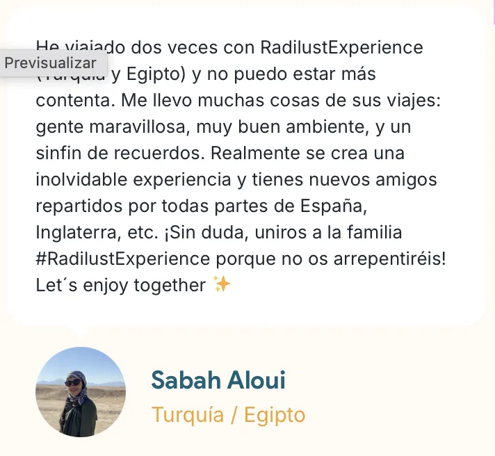 Reseña de un viajero de Radilust (36 de 53)