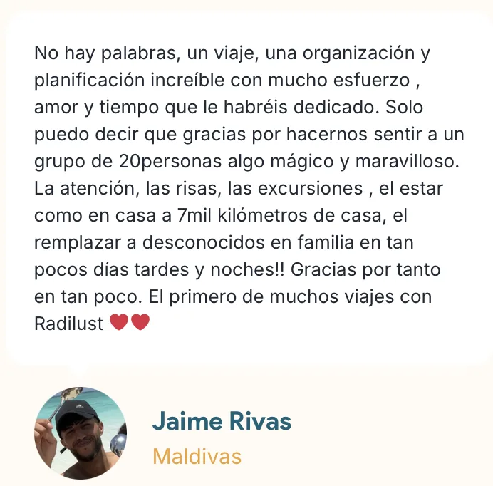 Reseña de un viajero de Radilust (39 de 53)