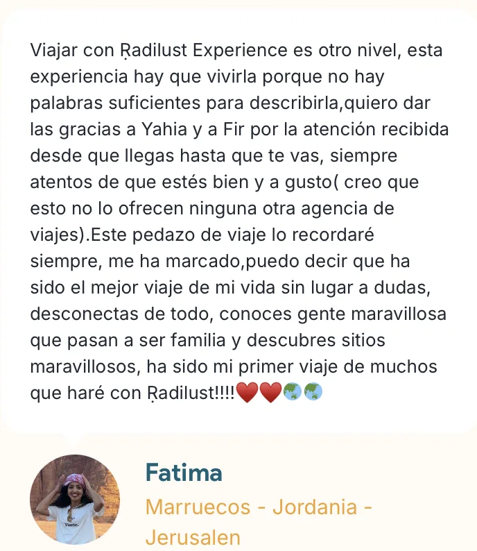 Reseña de un viajero de Radilust (42 de 53)