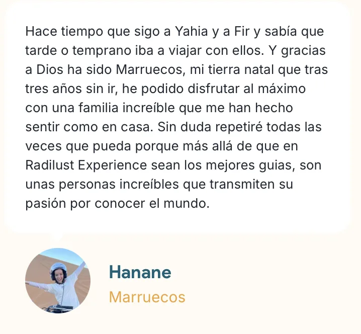Reseña de un viajero de Radilust (43 de 53)