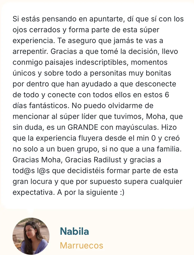 Reseña de un viajero de Radilust (48 de 53)