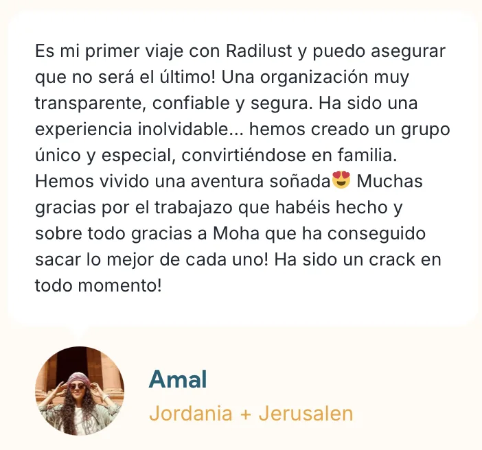 Reseña de un viajero de Radilust (51 de 53)